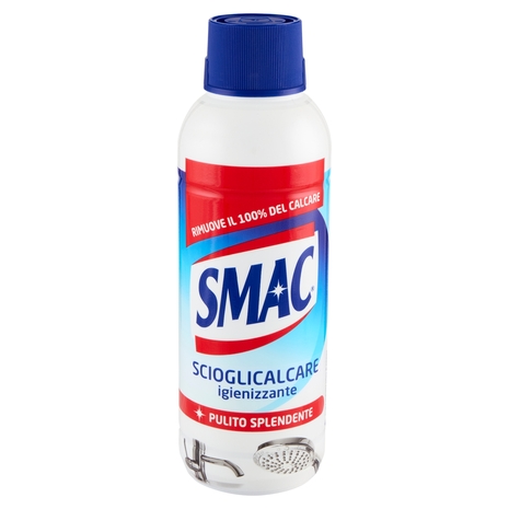 Smac Scioglicalcare igienizzante 500 ml
